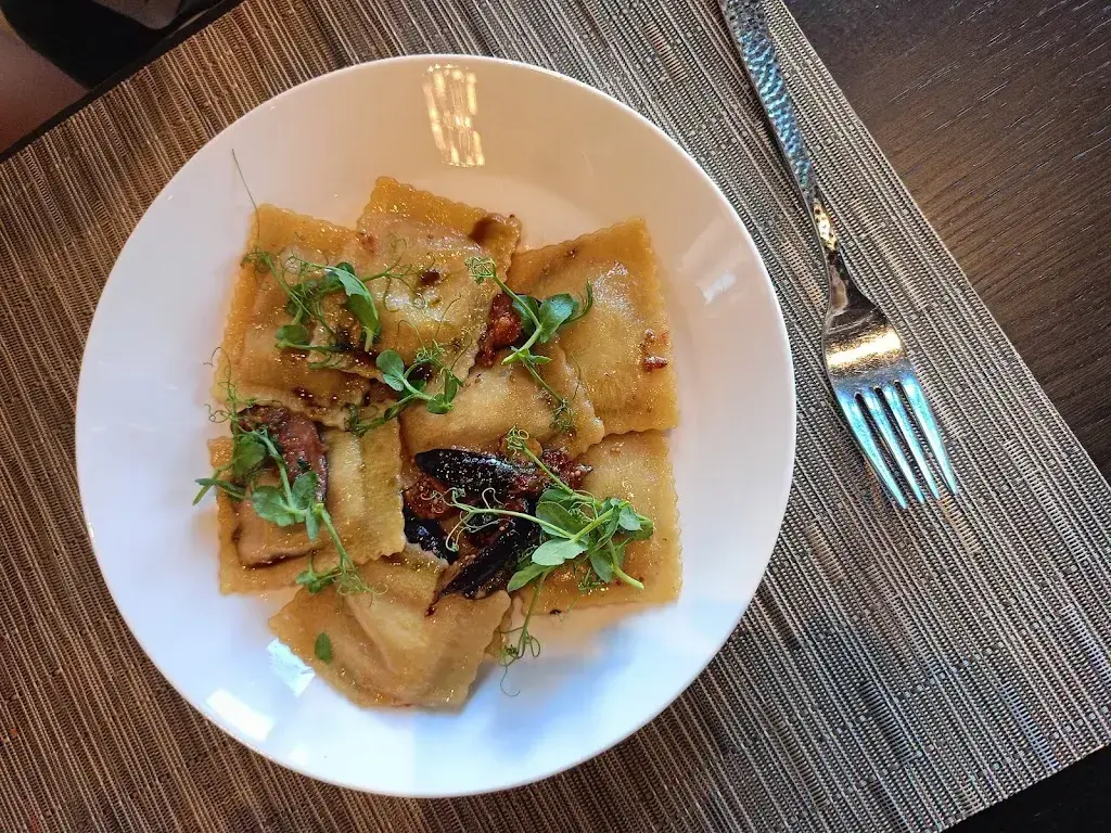 Alisa Krotov_Restaurant Löwengarten_Rorschach_review