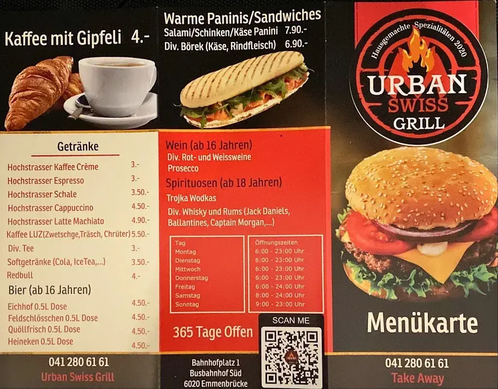 Menu_Urban Swiss Grill_Emmen_image_2