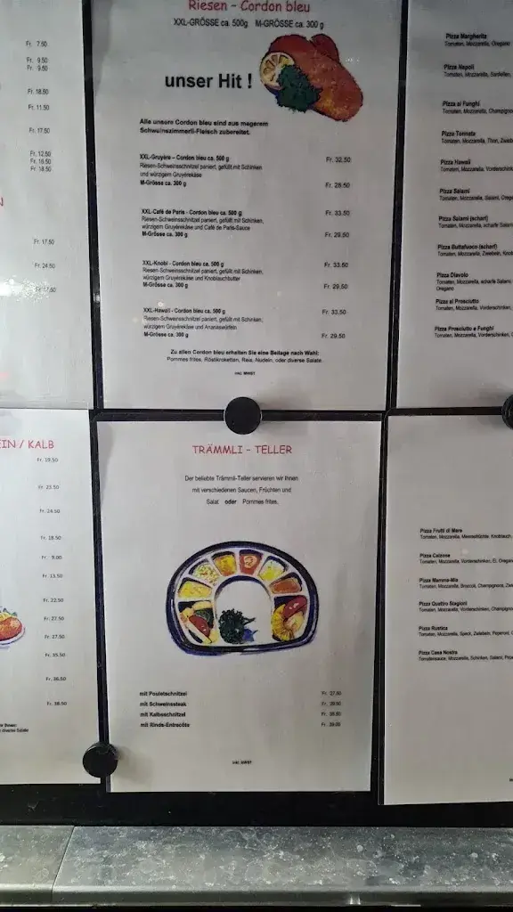 Menu_Restaurant Station_Bottmingen_imagen_2