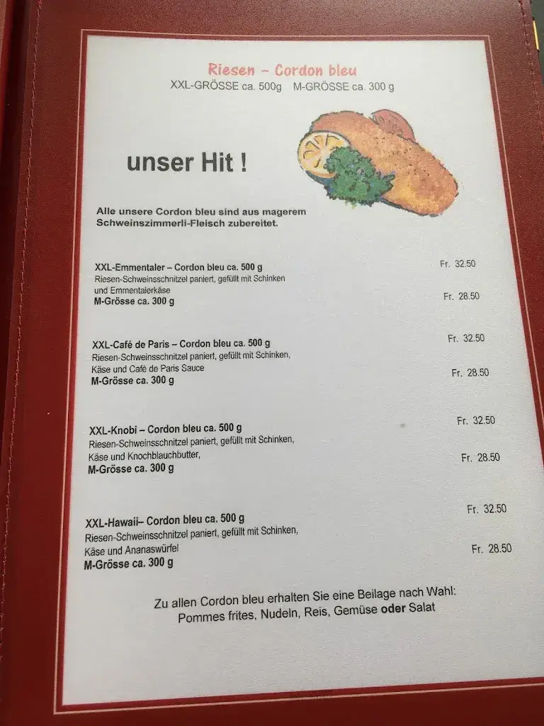Menu_Restaurant Station_Bottmingen_imagen_3