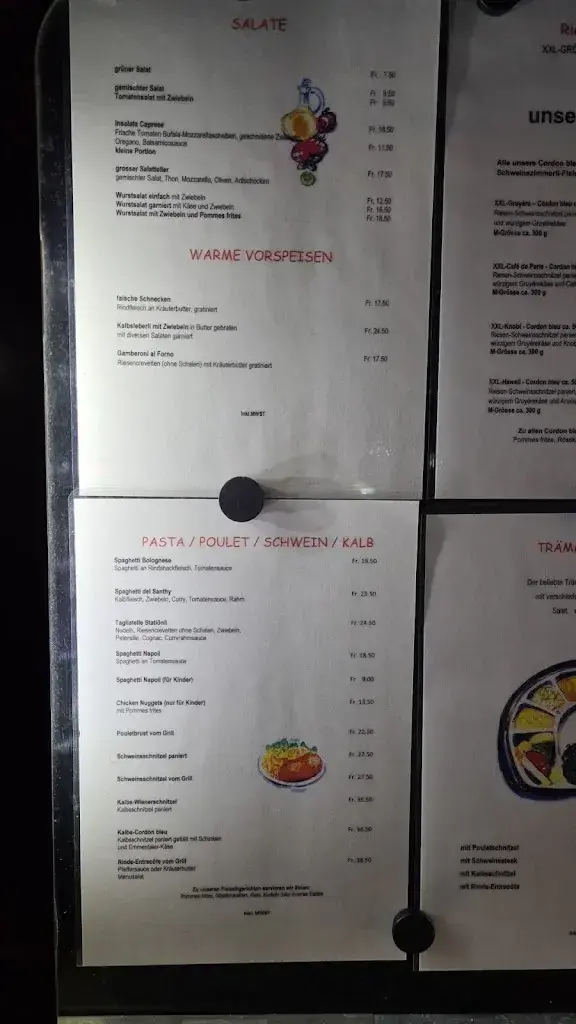 Menu_Restaurant Station_Bottmingen_imagen_4