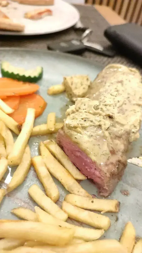 Jonathan Meyer_Restaurant Station_Bottmingen_reseña