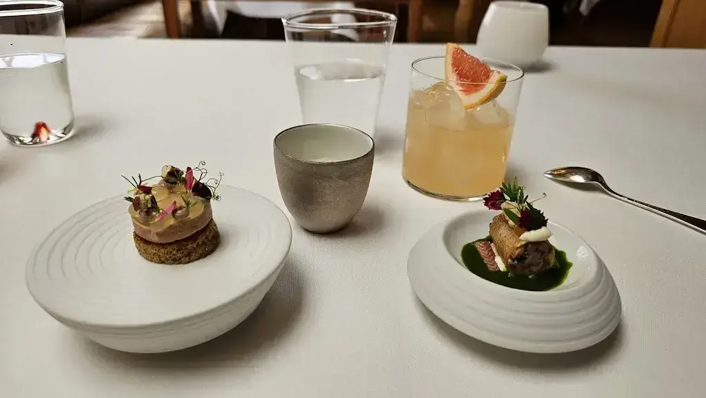 Joël Grandchamp_Einstein Gourmet_St. Gallen_avis