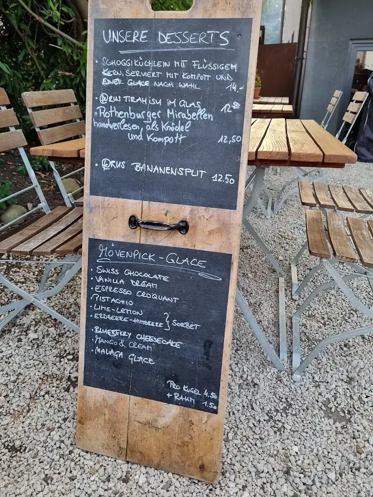 Menu_feRUS hotel restaurant_Emmen_immagine_1