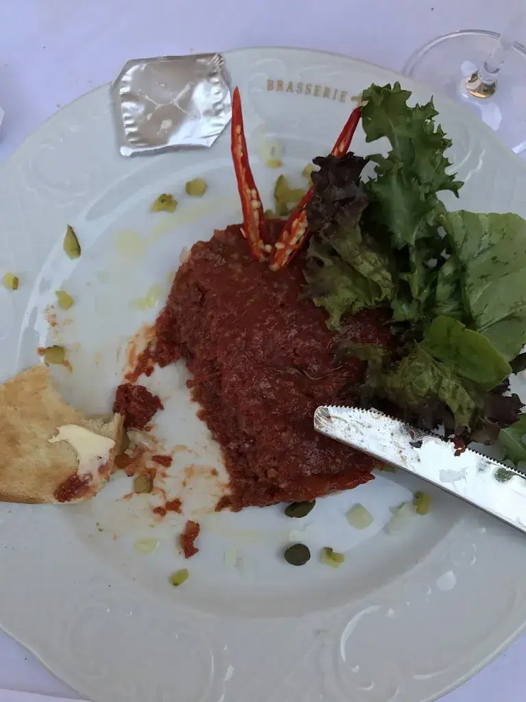 Menu_Brasserie Fédérale_Solothurn_image_6