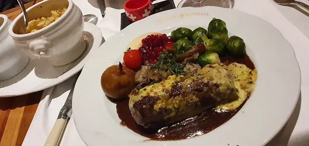 Menu_Brasserie Fédérale_Solothurn_image_8