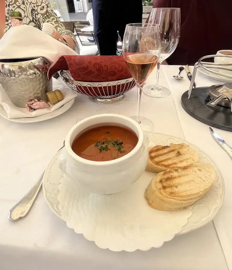 Amanda Mély_Brasserie Fédérale_Solothurn_review