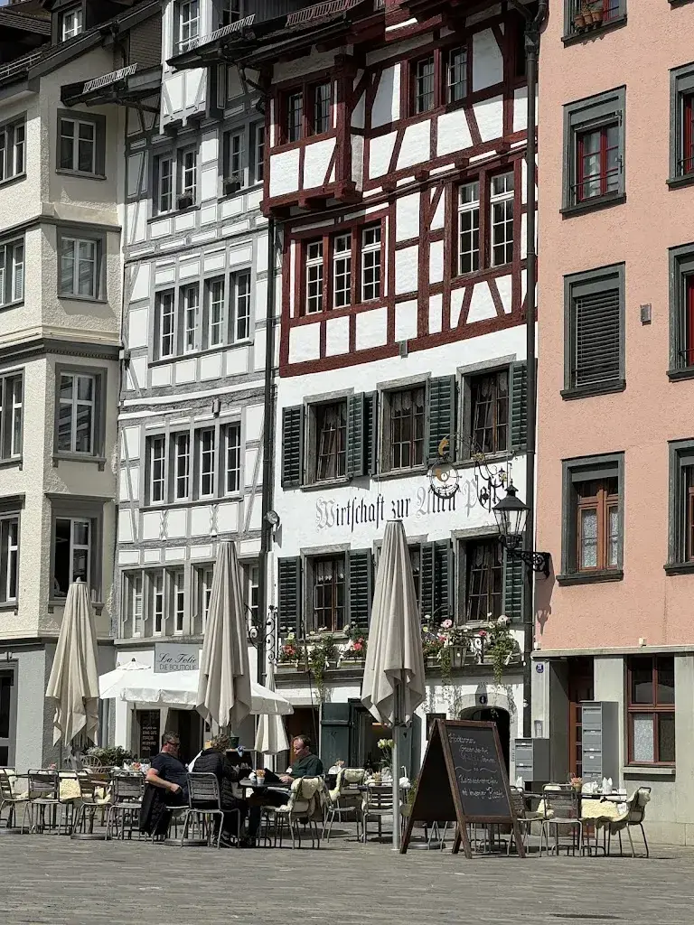 Mario Caruso_Zur alten Post_St. Gallen_review