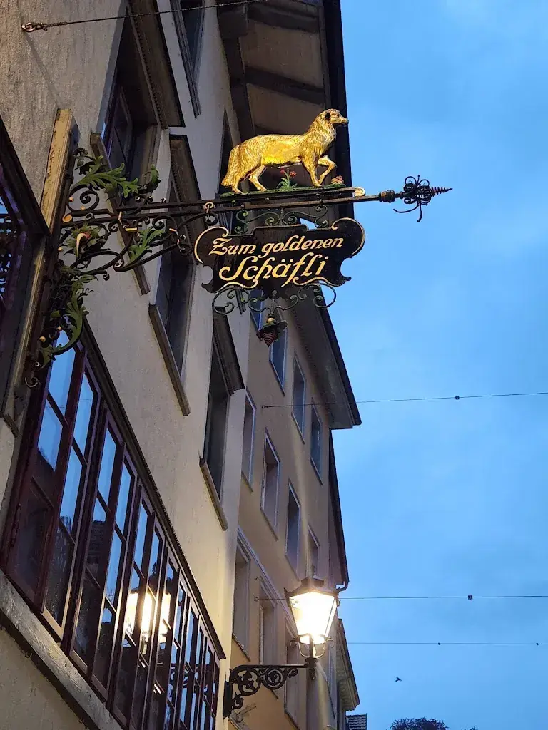 R C L_Zum Goldenen Schäfli_St. Gallen_avis