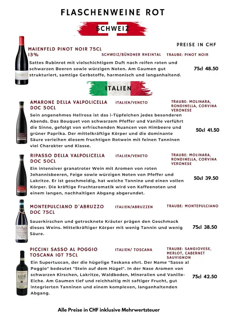 Menu_Steakhouse & Pizzeria Frieden_Gams_image_2