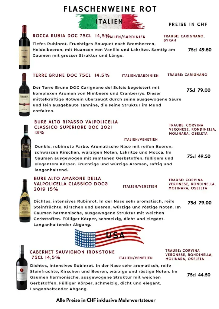 Menu_Steakhouse & Pizzeria Frieden_Gams_image_3