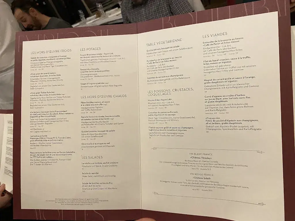 Brasserie LOK_St. Gallen_menu_image_1