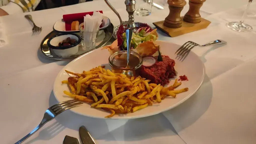 Carlos Vela_Brasserie LOK_St. Gallen_review