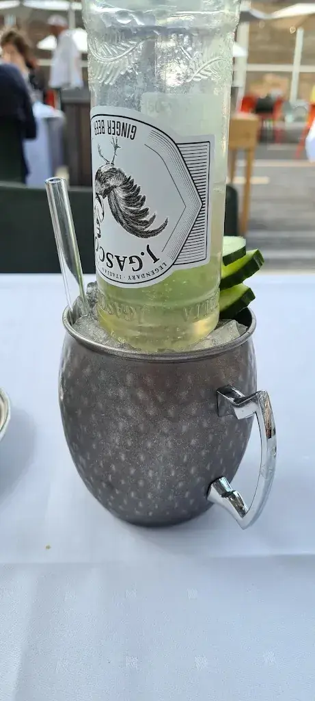 Julien Dyminski_Brasserie LOK_St. Gallen_review