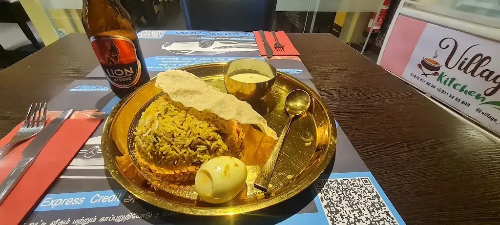 Buffalo Soldier_Village Kitchen_Wünnewil-Flamatt_review