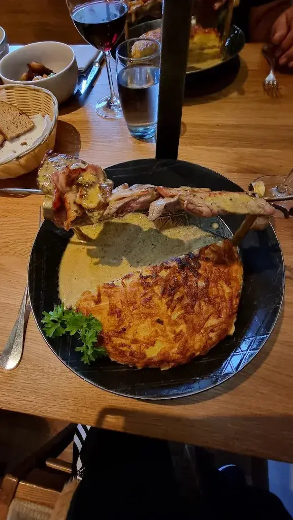 Menu_Gourmet Restaurant Alpenblick_Wilderswil_image_4