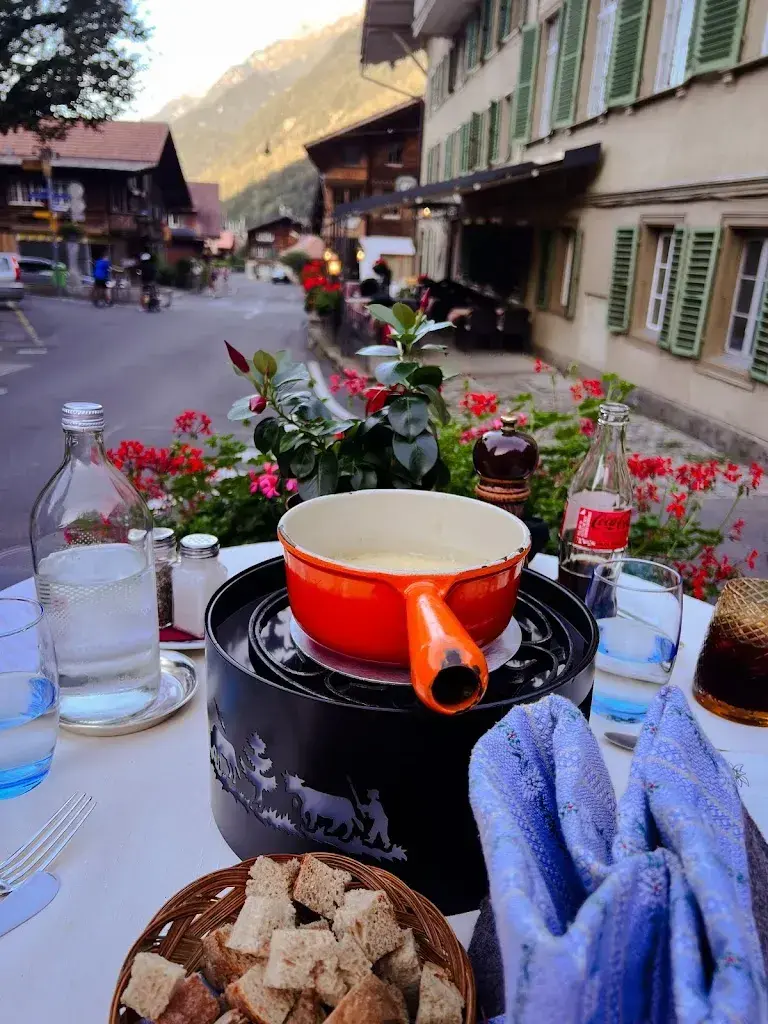 Aubrey Milne_Gourmet Restaurant Alpenblick_Wilderswil_avis