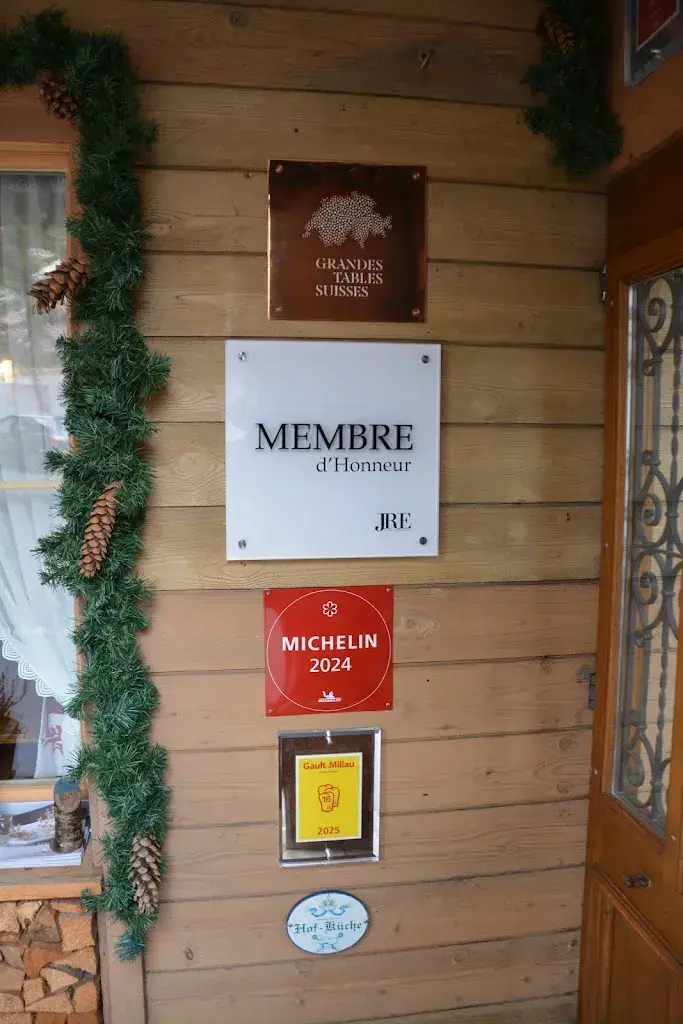 Gourmet Restaurant Alpenblick_Wilderswil_slider_image_1