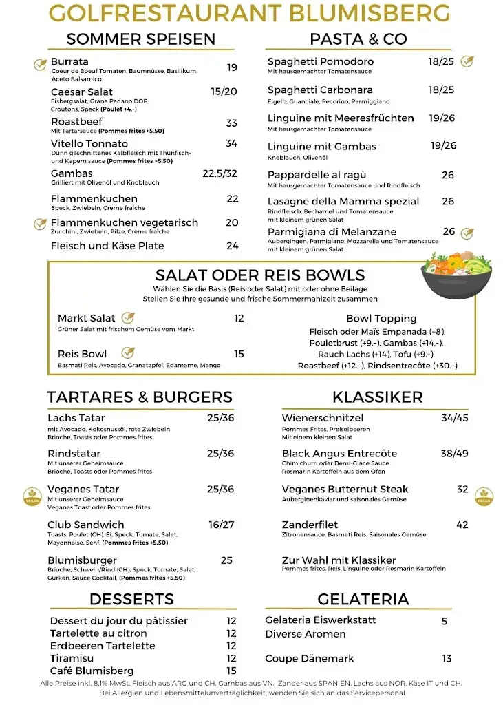 Menu_Golfrestaurant Blumisberg_Wünnewil-Flamatt_image_3