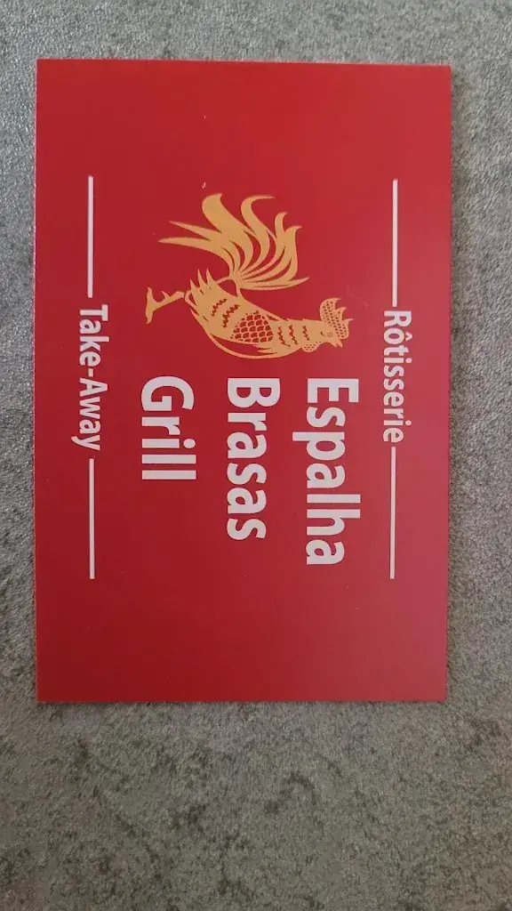 joão paulo silva_Espalha Brasas Grill_Corcelles-près-Payerne_review