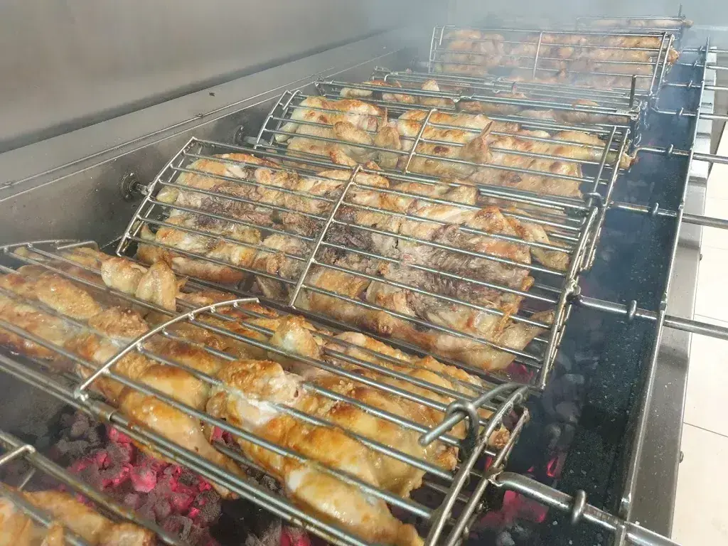 Espalha Brasas Grill Restaurant in Corcelles-près-Payerne