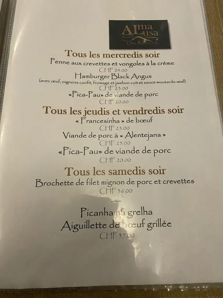 Menu_Alma Lusa_Corcelles-près-Payerne_image_3