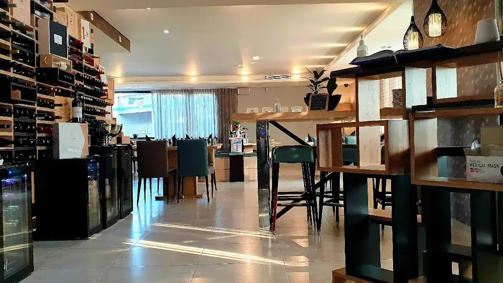 Alma Lusa Restaurant in Corcelles-près-Payerne