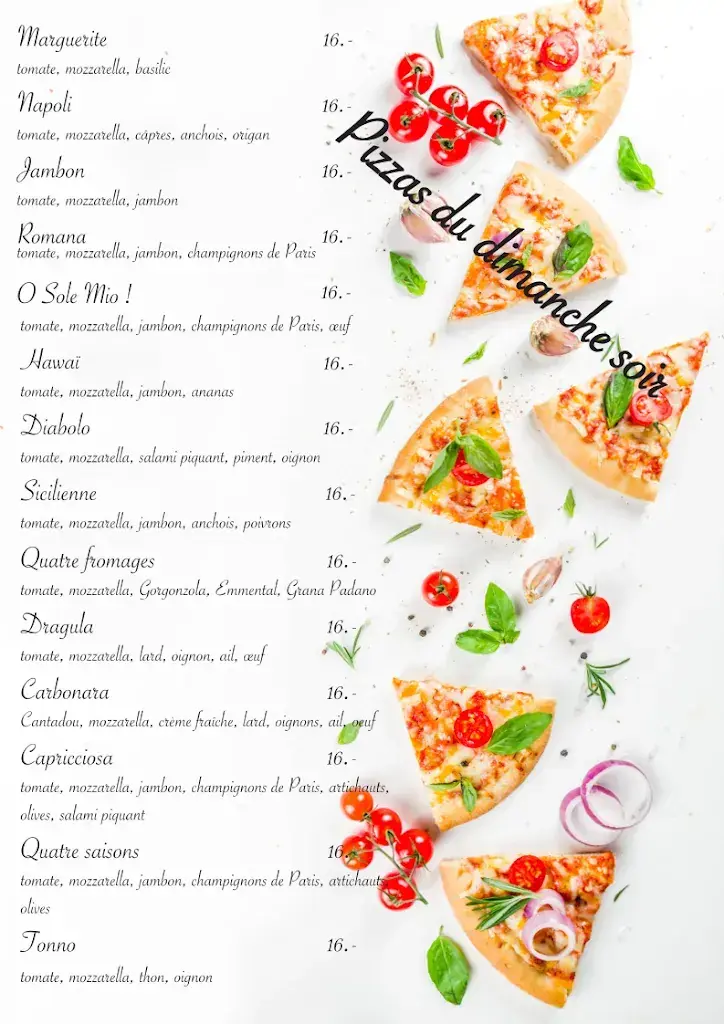 Menu_Auberge de la Couronne_Corcelles-près-Payerne_imagen_1