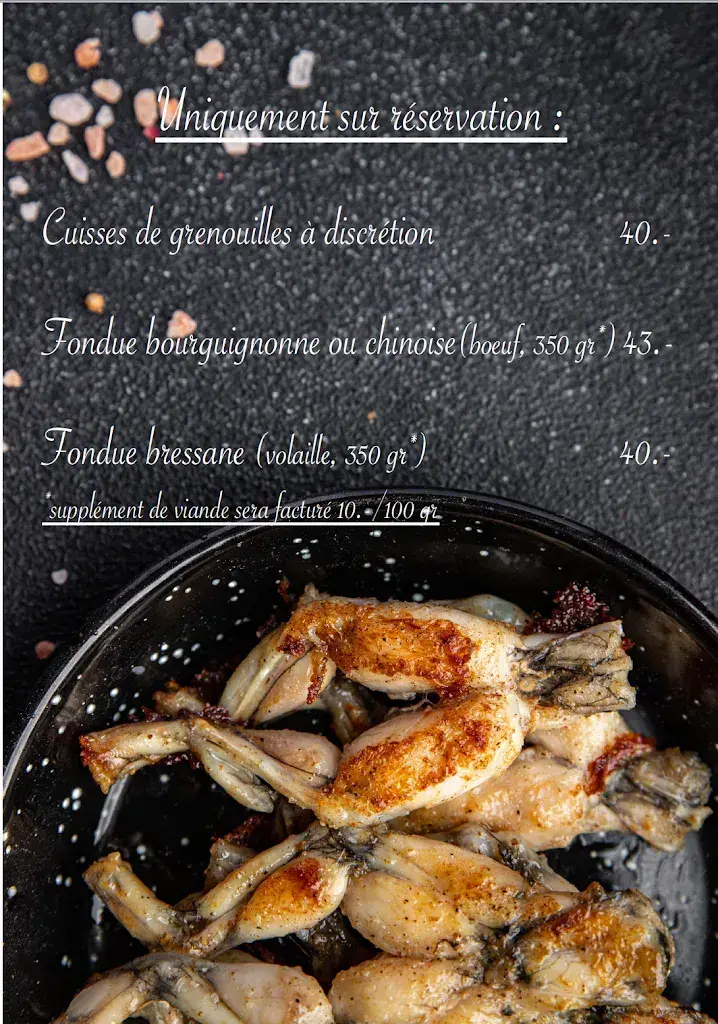 Menu_Auberge de la Couronne_Corcelles-près-Payerne_imagen_4