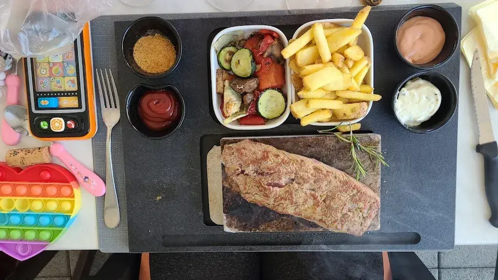 Steven Capone_Auberge de la Couronne_Corcelles-près-Payerne_reseña