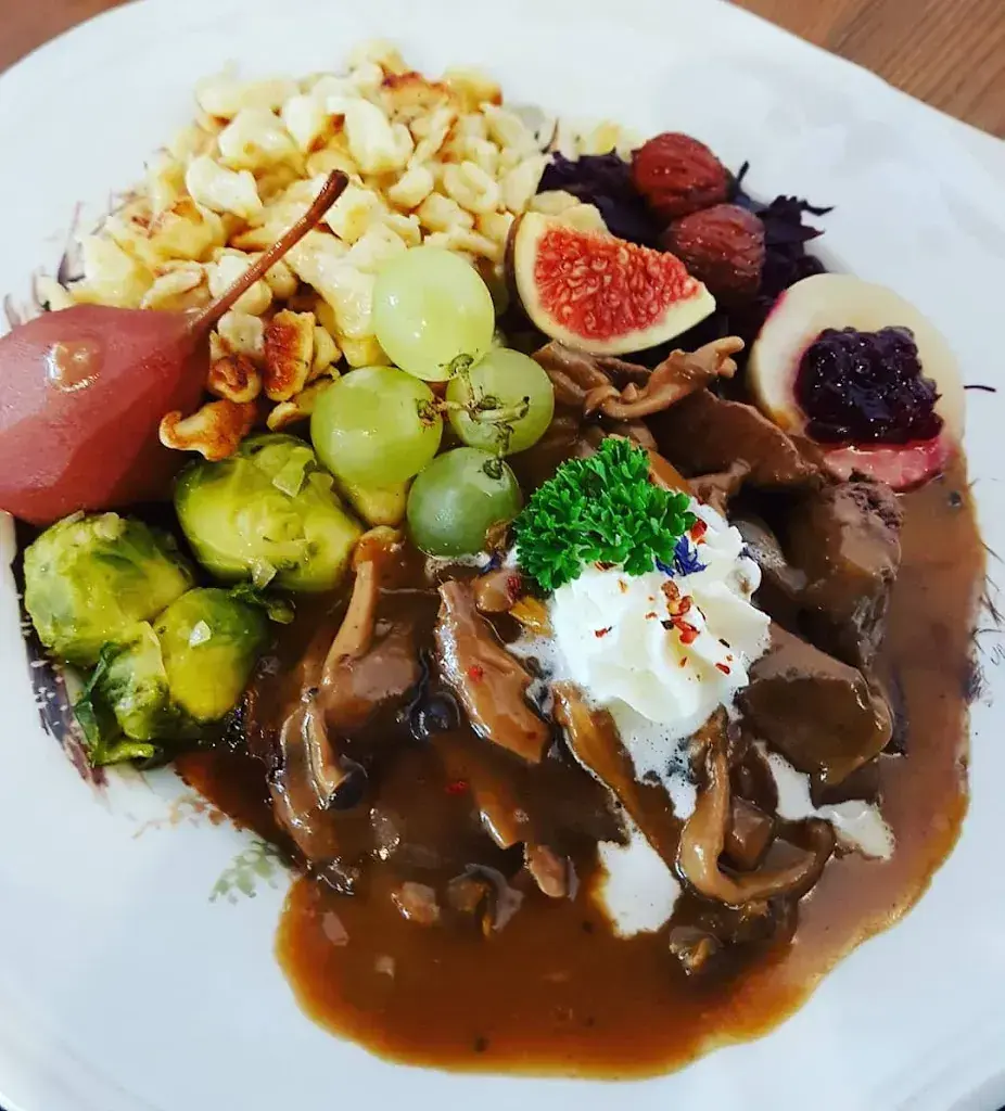 Reto Steinemann_Restaurant l'Etrier d'Argent_Corcelles_review