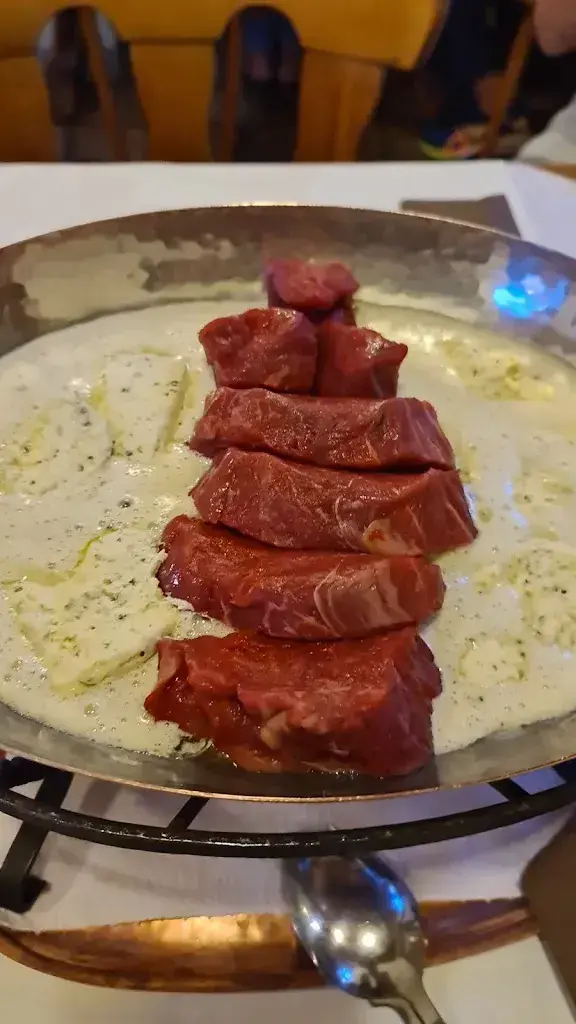 Moreno Martino_Restaurant l'Etrier d'Argent_Corcelles_review