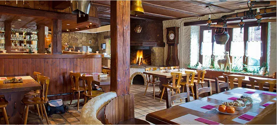 Restaurant l'Etrier d'Argent restaurant à Corcelles