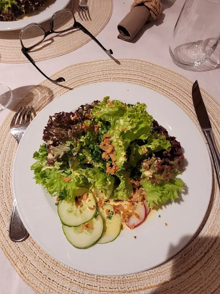 Sandy_Restaurant La Couronne Mervelier_Mervelier_avis