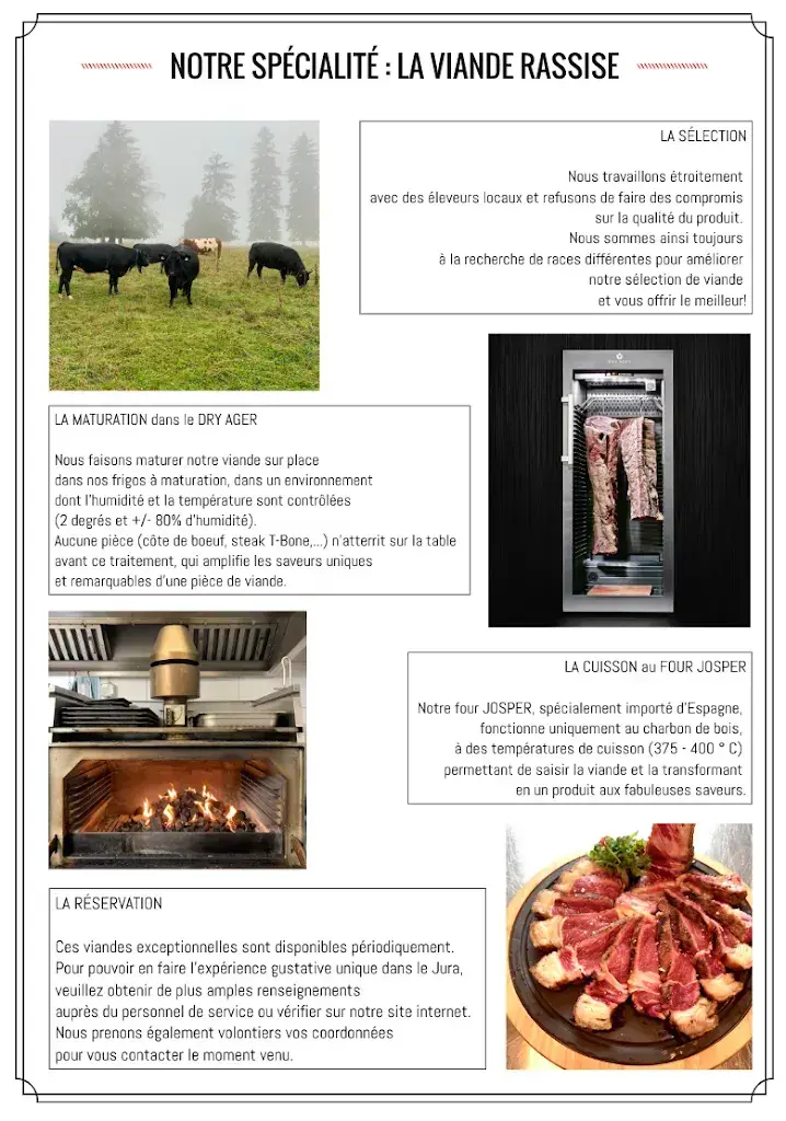 Menu_Restaurant Croix Fédérale Corban_Corban_image_4