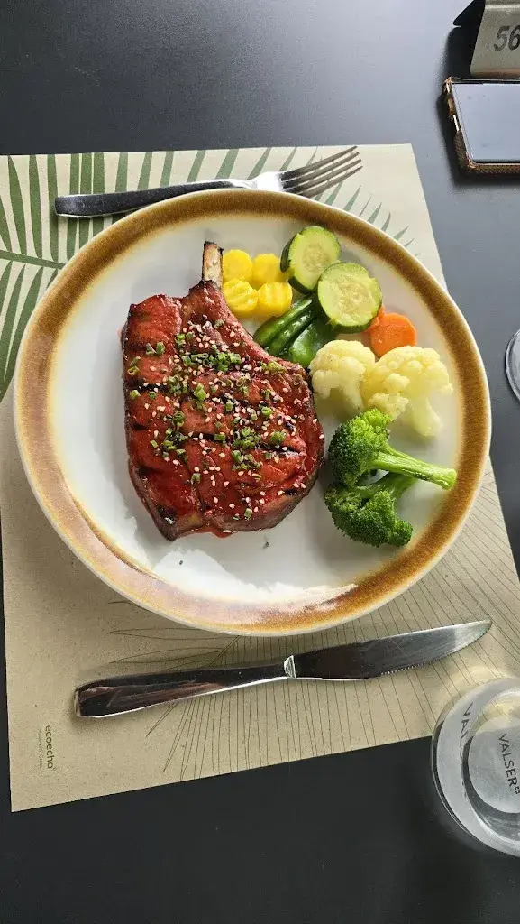 Didier Siegenthaler_Restaurant Croix Fédérale Corban_Corban_review