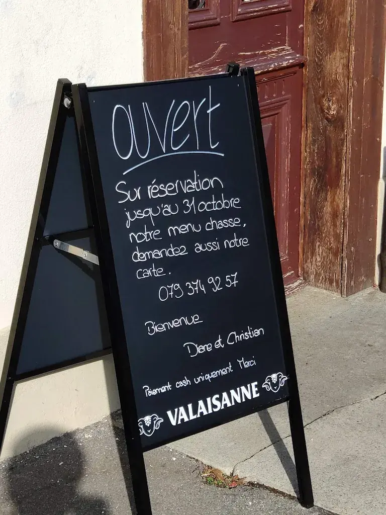 Menu_Restaurant la Grange_Champoz_image_1