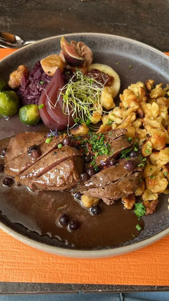 Alexis Wilbert_Restaurant la Grange_Champoz_review