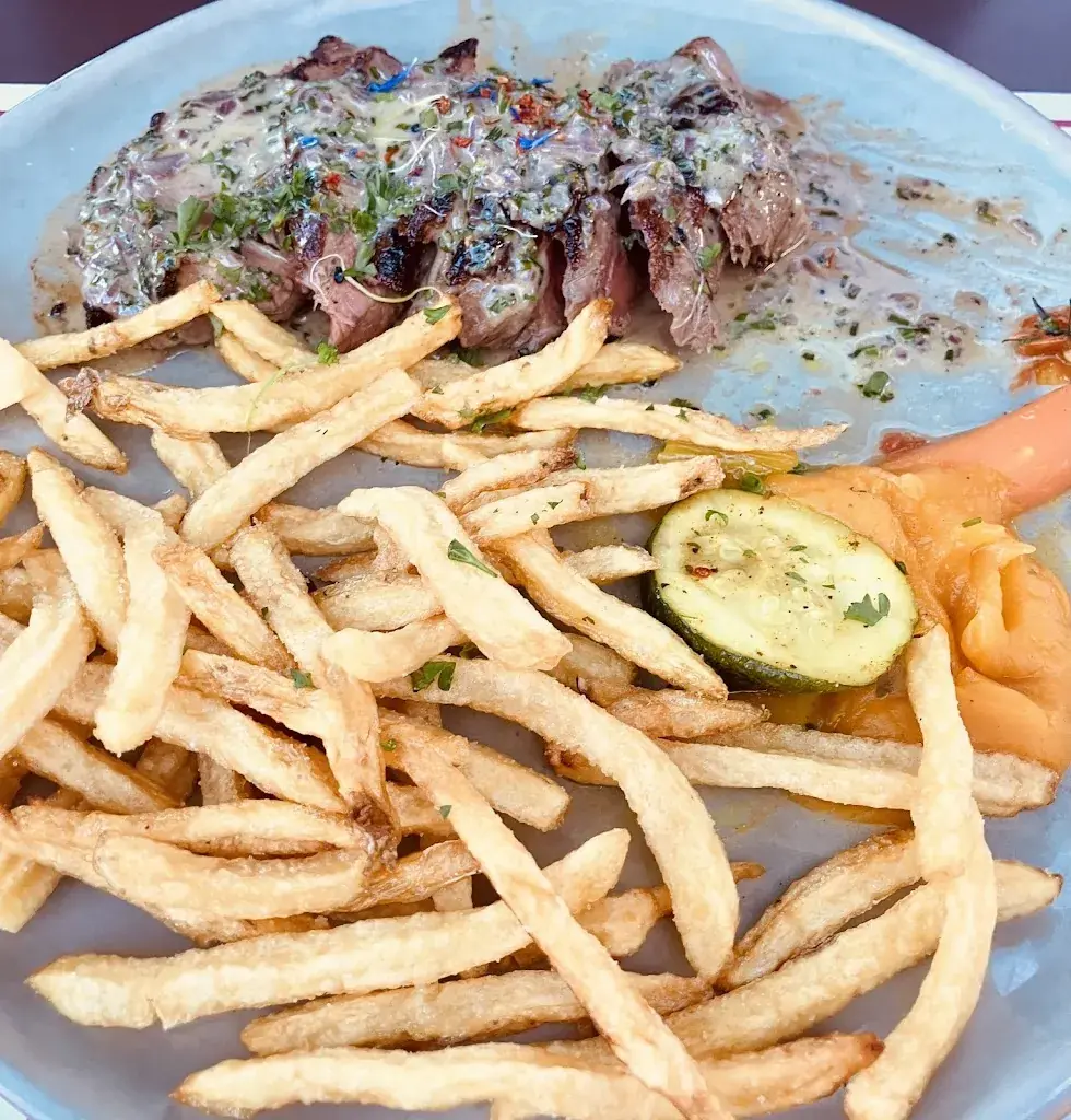 M M_Restaurant la Grange_Champoz_review