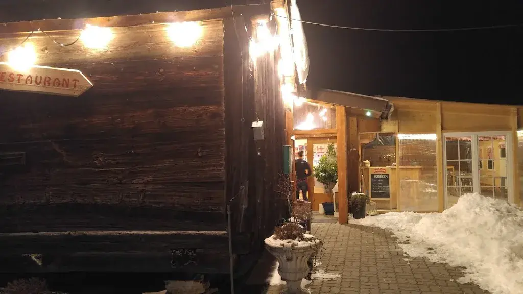 Fumoir de Champoz restaurant in Champoz