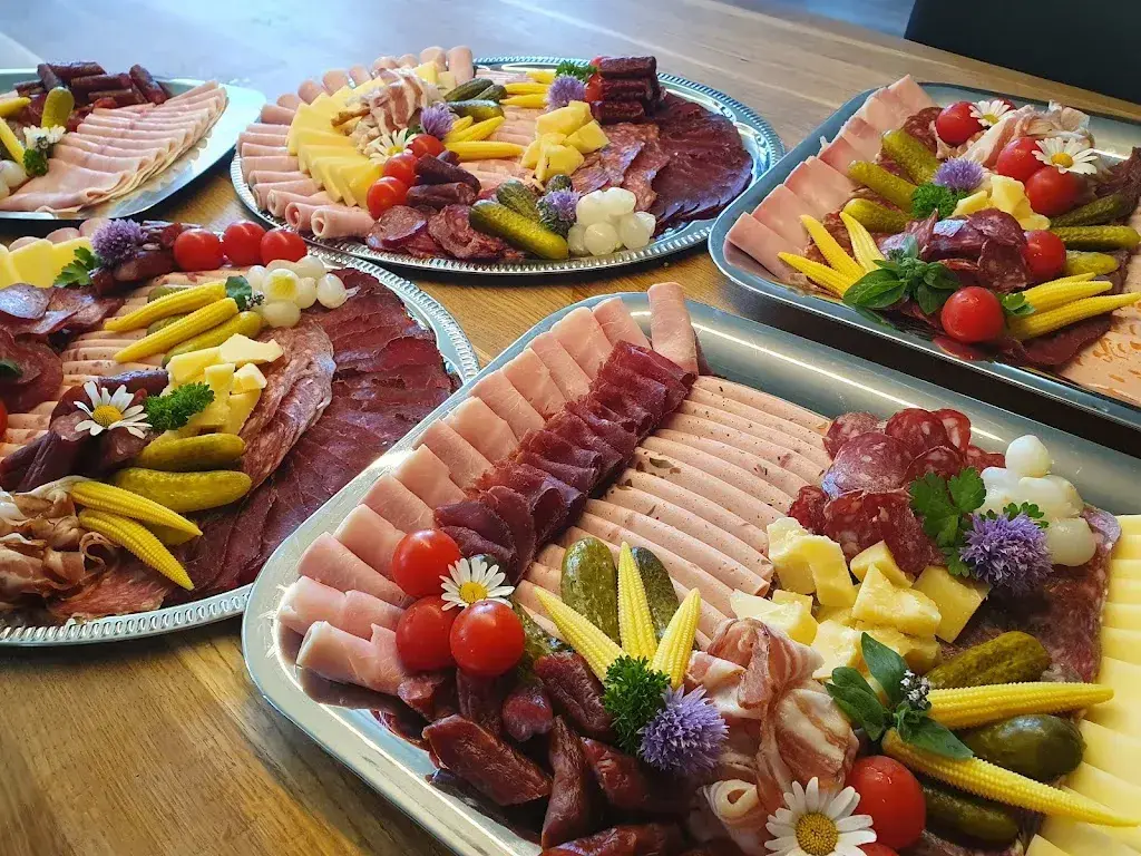 Hofchuchi Ferrenberg restaurant à Rüedisbach