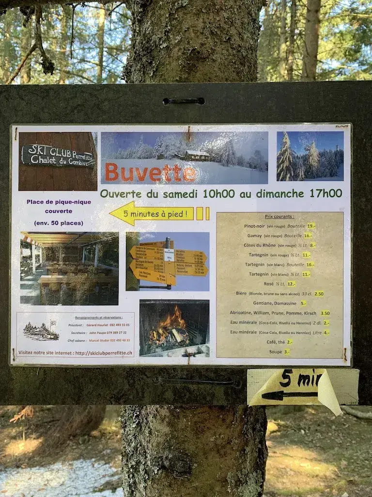 Menu_Buvette de la Cabane Combioz_Valbirse_image_1