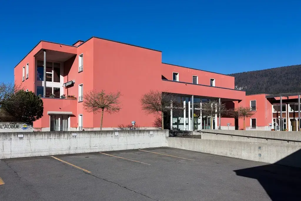 Restaurant L'Aubue restaurant à Valbirse