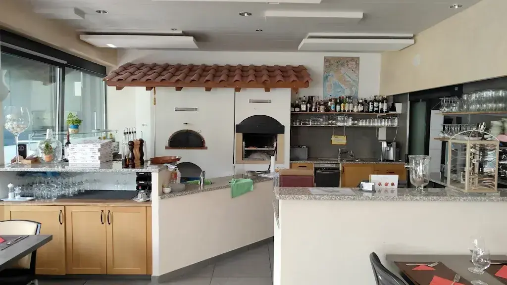 Il Capriccio Restaurant in Moutier