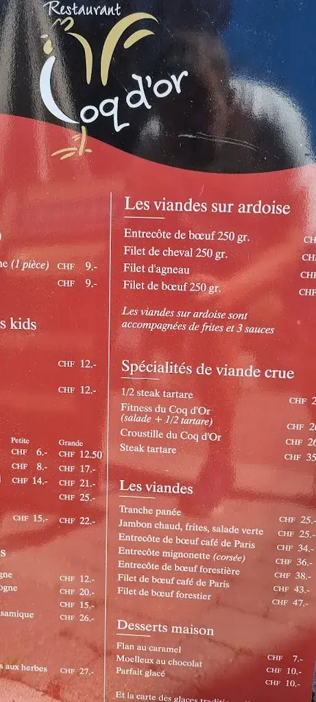 Menu_Restaurant du Coq d'Or_Vellerat_image_2