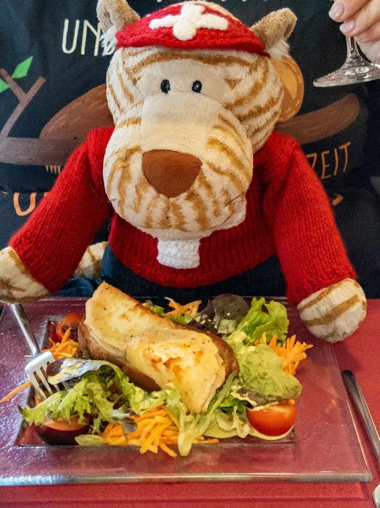 René von Tiger_Restaurant du Coq d'Or_Vellerat_avis