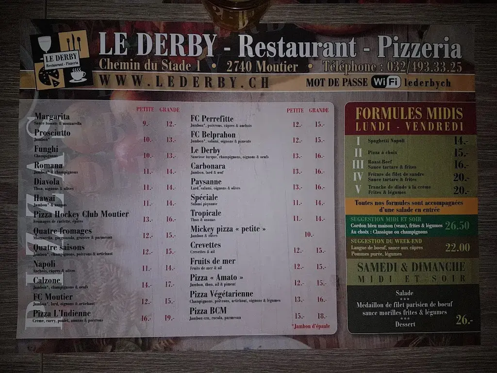 Menu_Le Derby_Moutier_image_2