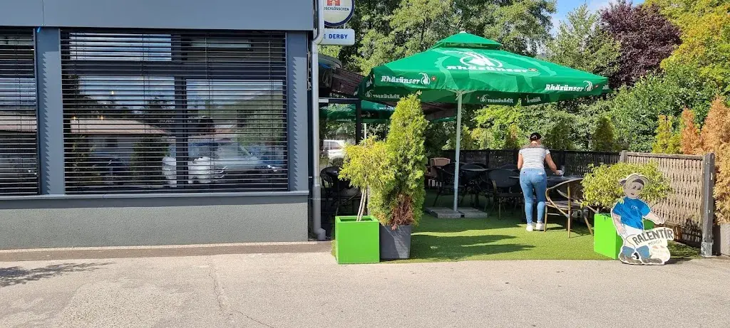 Le Derby restaurant à Moutier