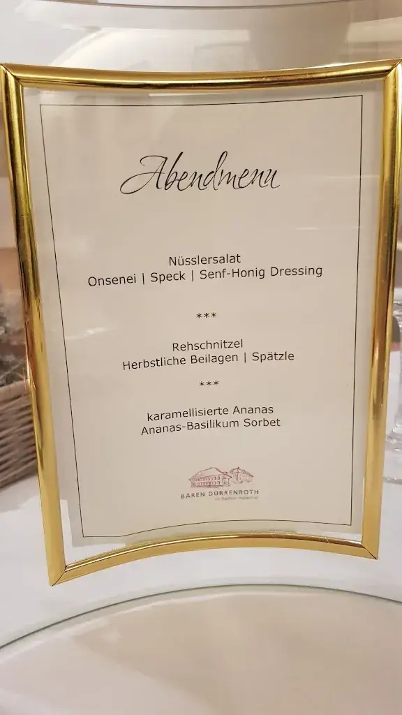 Menu_Restaurant Bären Dürrenroth_Dürrenroth_image_2