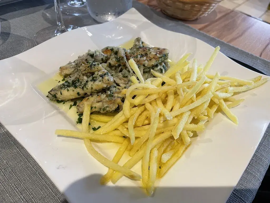 Donato Faggella_Restaurant de la Croix Fédérale (Fede)_Courtételle_avis